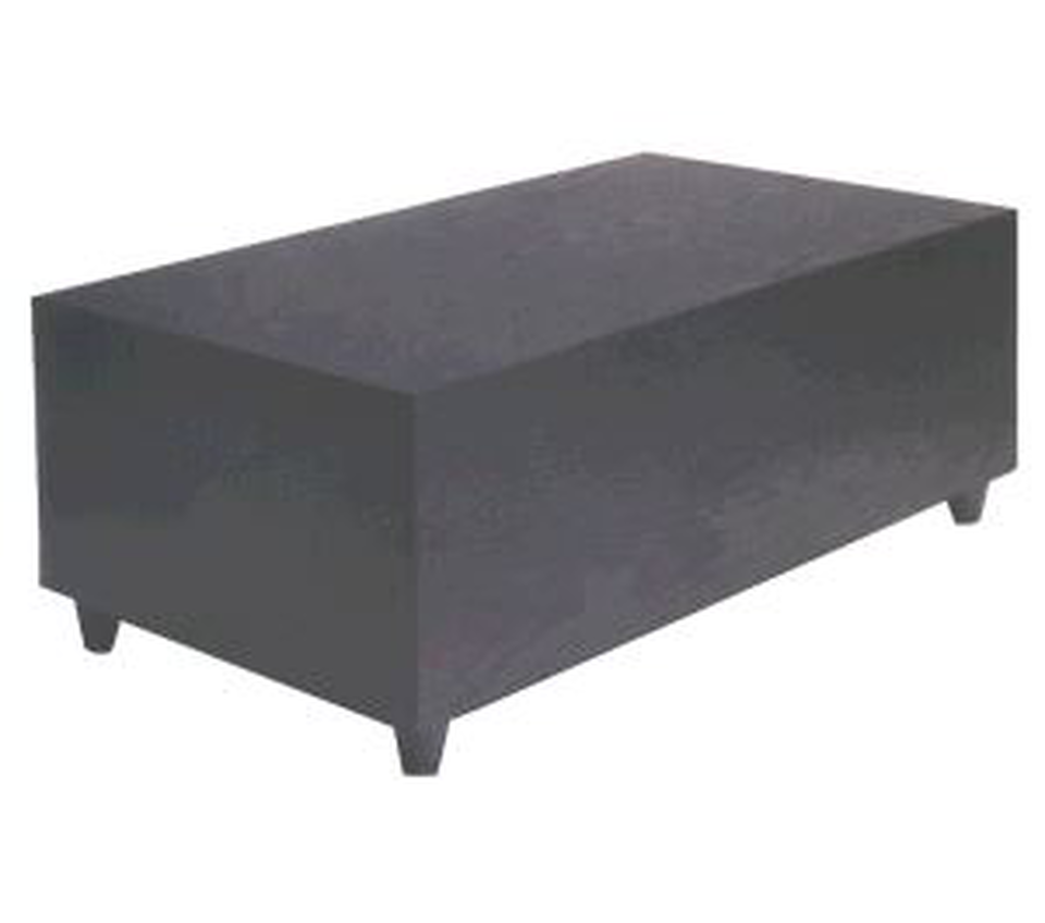 REFERENCE RS SUBWOOFER - Black - 10 inch Powered Subwoofer - Hero